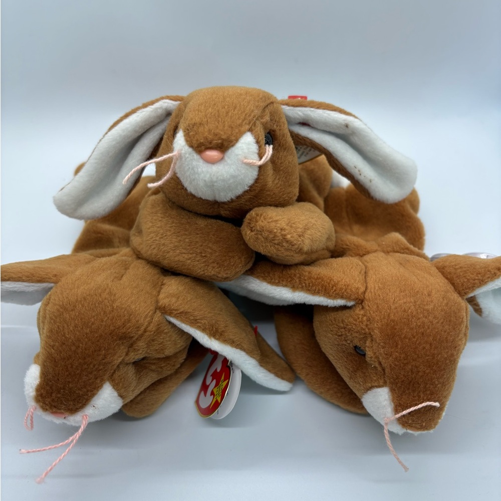 Ty Beanie Babies - Ears